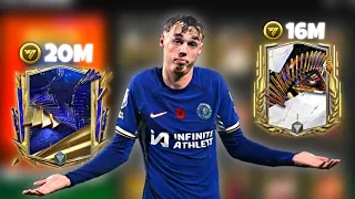 Here’s The BEST Strikers For 20 MILLION Coins Right now in FC Mobile!