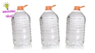 4 LOVELY WAYS TO RECYCLE/REUSE BIG PLASTIC BOTTLES| Best Reuse Ideas