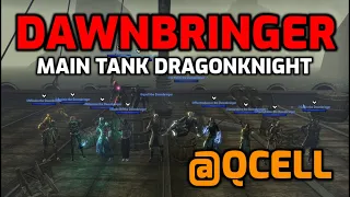 Dawnbringer (Kyne's Wrath) 231.9k - 26min DK Main Tank - vKA hardmode speed, no-death