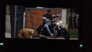 DQ mass entry with bike jomonte suvisheshangal