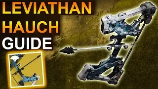 Destiny 2 Shadowkeep: Leviathan Hauch Guide (Deutsch/German)