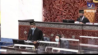 BNComms Live  : Persidangan Dewan Rakyat 16  Disember  2020 | Sesi Pagi