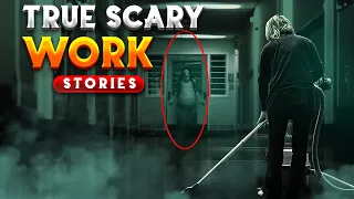 3 True Horror Stories (With Rain Sounds)
