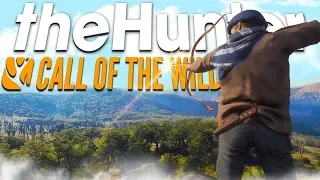 The Hunter Call Of The Wild | BOWS IN PARQUE FERNANDO!! (MORE CLUES!)