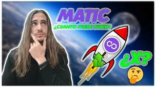 🟣MATIC EN SPOT📊🧐¿CUANTO DINERO PUEDO GANAR SI COMPRO?🤔