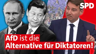 Der Ausverkauf unserer Demokratie! - Rede Sebastian Hartmann im Bundestag