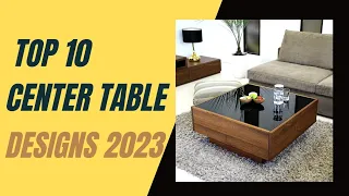 Latest Center Table Designs 2023|Coffee Table Designs|Marble Top|Center Tables|Wooden Center Table|