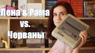 ReQuestBattle: Lena Luneth vs. Черваны 3