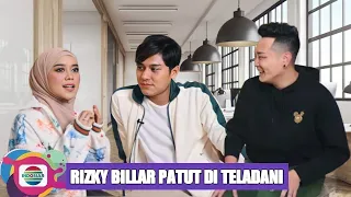 Prinsip Hidup Rizky Billar Yang Patut Di Teladani, Buat Fans Bang...