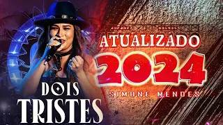 SIMONE MENDES  Junho 2024 Cd novo REPERTÓRIO ATUALIZADO DVD Cintilante - Cantando Sua História