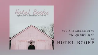 Hotel Books - A Question