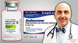 Methadone vs Suboxone: What's Better for Heroin Treatment? | Dr. B