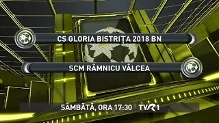 Handbal feminin: CS Gloria Bistriţa 2018 BN - SCM Râmnicu Vâlcea, în direct la TVR1