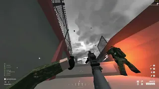 The HK419 might be the best gun now in BattleBit Remastered