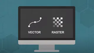 What are Vector Graphics? Vector vs. Raster Graphics