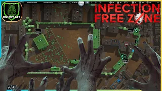 They Want Us! - Tokyo - Infection Free Zone Gameplay - 06