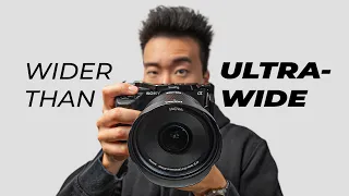 The most UNIQUE lens I own... | Laowa 10mm f/2.8 Review