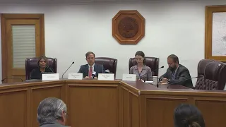 School staff and witnesses testify in hearing on Uvalde school shooting