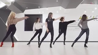 [EXID - I Love You] dance practice mirrored