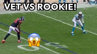 Brandon Marshall vs Josh Norman ROOKIE VS VET! (2012) WR vs CB