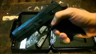 Sig P320 9mm