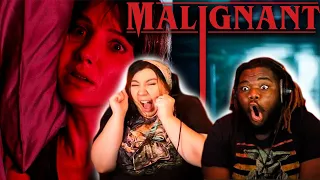 UM, WHAT!? - *MALIGNANT* REACTION!