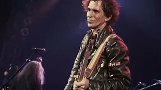 Keith Richards - How I Wish (Live) (Official Lyric Video)