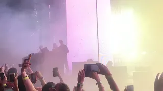 Swedish House Mafia - ID Intro @ Ushuaia Ibiza 2019