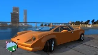 Grand Theft Auto IV - Vice City RAGE Beta ' Exclusive Gameplay HD