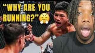 Don’t Mess With “The Iron Man” Rodtang’s Most Savage Moments | DIFFERENT BREED!! | (REACTION)