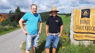 BioBrennerei & Biohof Thauerböck