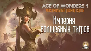 Age of Wonders 4 | Волшебные тигры