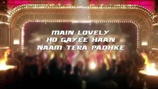LYRICAL - Lovely Song with LYRICS  Deepika Padukone  Kanika Kapoor  Happy New Year.mp4