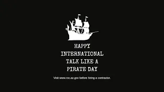 International Talk Like a Pirate Day 2020 1