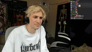 xQc Gets Bullied by a Donation