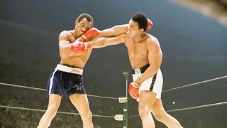 Muhammad Ali (USA) vs Ken Norton (USA) 1 - Full Highlights