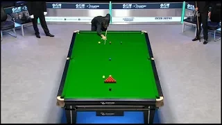 O'Sullivan v Wilson Final F11 2018 Champion of Champions