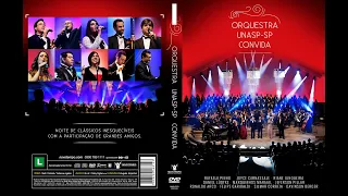 Músicas do DVD Orquestra UNASP SP Convida (Completo)