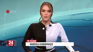 6 tetor 2022, Edicioni Qendror i Lajmeve në @News24 Albania (19:00)