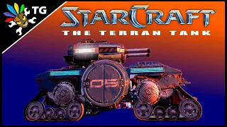 Crossout - The Terran Tank (StarCraft)