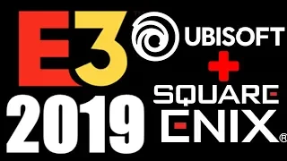 E3 2019 LIVE PC Gaming Show + Ubisoft Press Conference + Square Enix + Nintendo (E3 2019 Livestream)