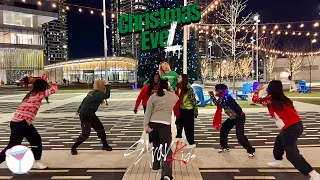 [KPOP IN PUBLIC] Stray Kids (스트레이 키즈) 'Christmas EveL' Dance Cover | Lemonade Punch