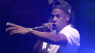 HD JayZ - Ni**as in Paris Live at The On The Run Tour