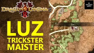 Dragon's Dogma 2 Luz Location - How to Reach Trickster Maister