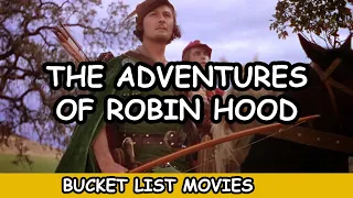 The Adventures Of Robin Hood (1938) Review – Watching Every Best Picture Nominee from 1927-2028