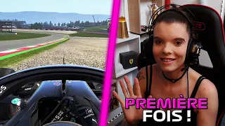 Ma femme pilote pour la première fois ! (soyez indulgents svp)