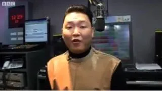 Psy Delivers a Merry Christmas and Happy New Year - Gangnam Style Star Wishes all a Merry Xmas