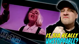 SIA With Absolute Motivation in " Unstoppable " [ Reaction ]
