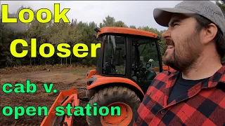 Is a Tractor Cab Worth the Money? | Pros and Cons of Tractors Cabs