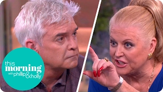 Kim Woodburn Lashes Out at Phillip Over Her CBB Behaviour | This Morning